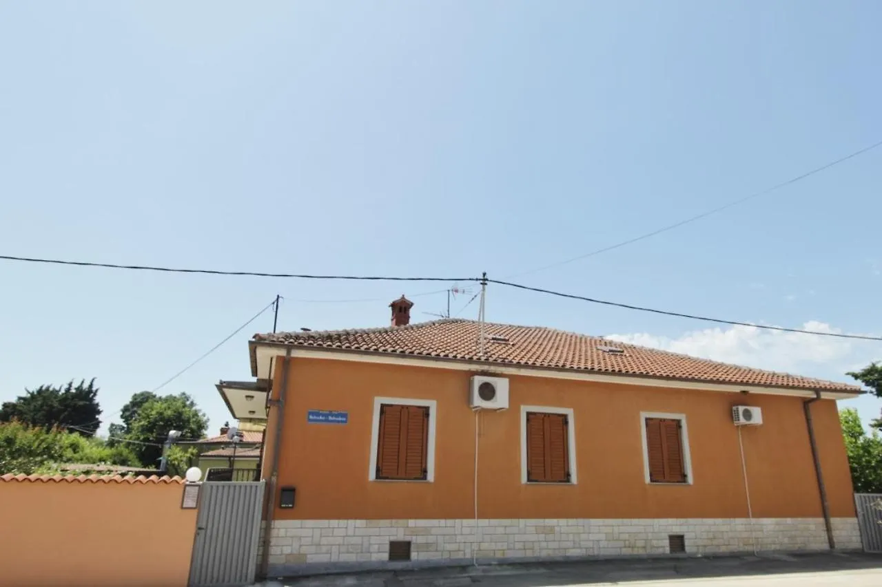 Apartment Orietta Savudrija 0*,  Croatia