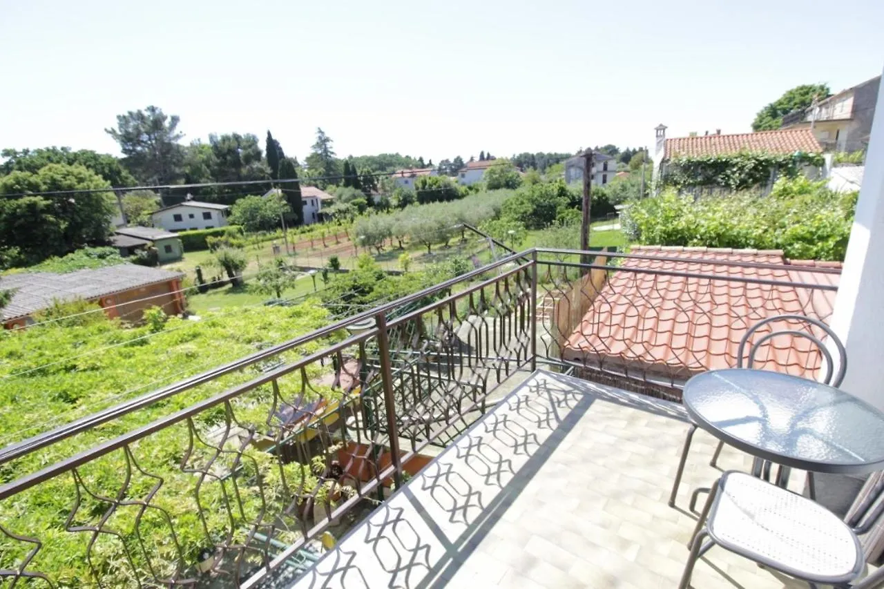 Apartment Orietta Savudrija Guest house