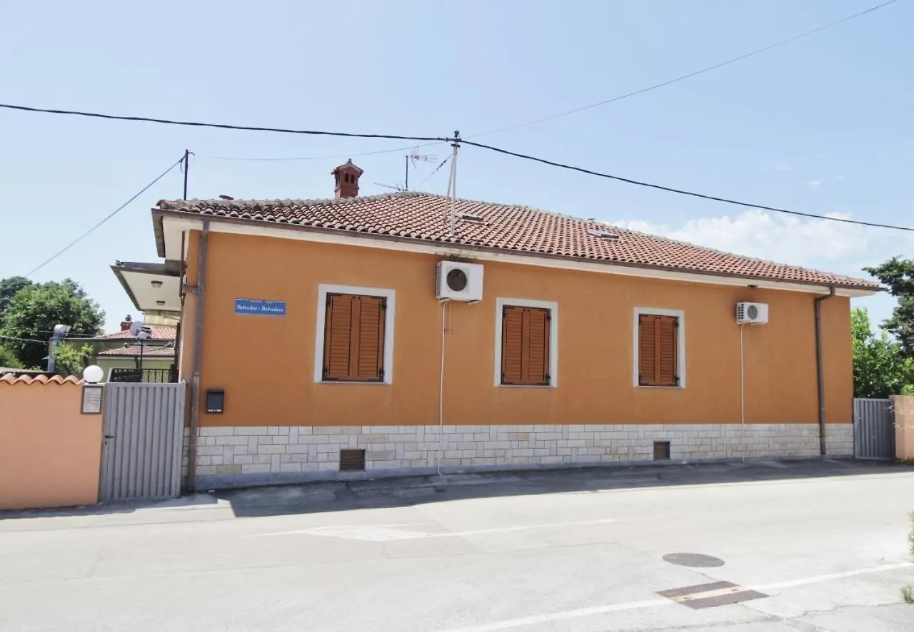 Apartment Orietta Savudrija